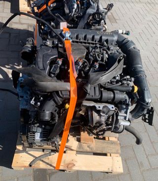 Motor 1.2 PSA PureTech (HN01/HN02)