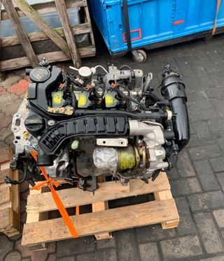 Motor 1.2 PSA PureTech (HN01/HN02)