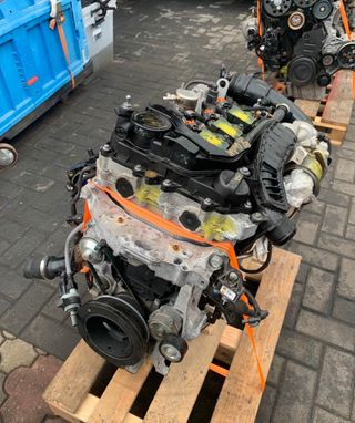 Motor 1.2 PSA PureTech (HN01/HN02)
