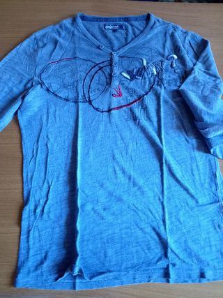Maglia Desigual Uomo Tg.S - Cotone