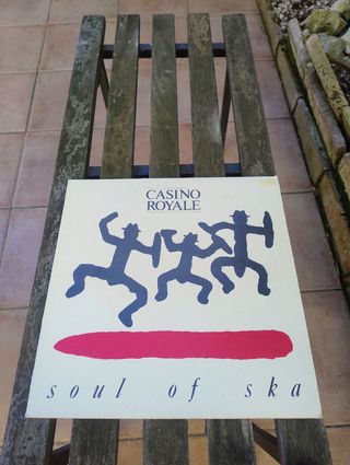 Casino Royale Soul Of Ska Trasparent