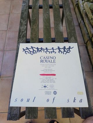 Casino Royale Soul Of Ska Trasparent