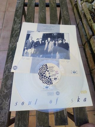 Casino Royale Soul Of Ska Trasparent