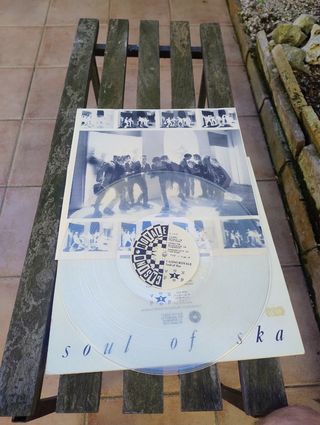 Casino Royale Soul Of Ska Trasparent