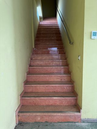 Mármol escaleras - Revestimiento