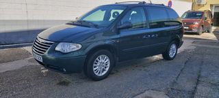 Chrysler Voyager 2004