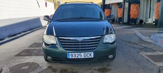 Chrysler Voyager 2004