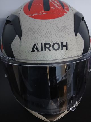 Casco moto Airoh Connor talla S