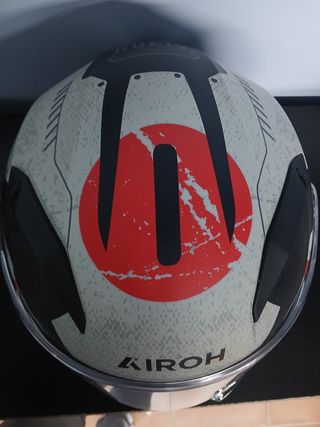 Casco moto Airoh Connor talla S