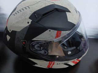 Casco moto Airoh Connor talla S
