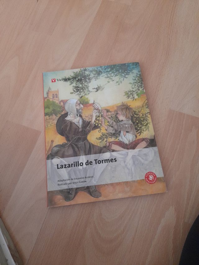 El Lazarillo De Tormes N/c (clasicos Adaptados)...