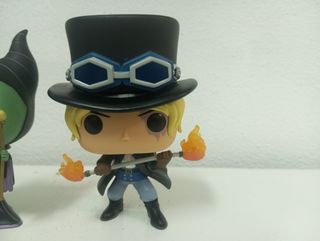 3 Funko Pop 