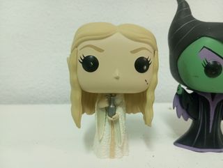 3 Funko Pop 