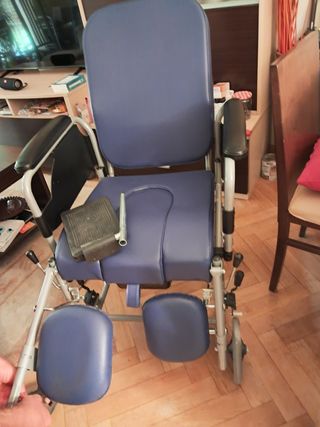 Sedia a rotelle rimovibile Vermeiren