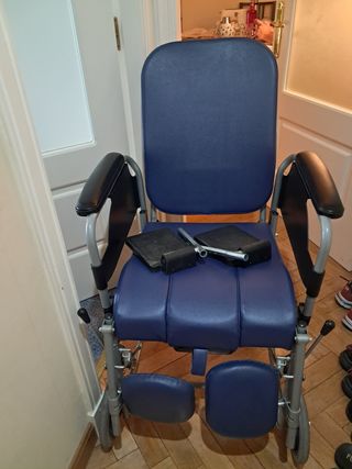 Sedia a rotelle rimovibile Vermeiren