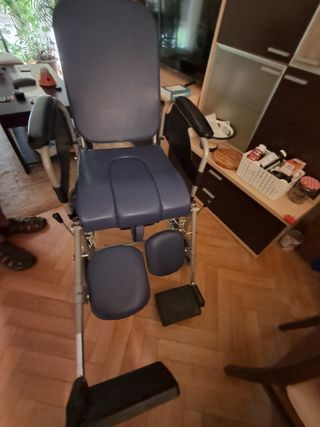 Sedia a rotelle rimovibile Vermeiren