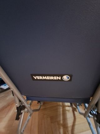 Sedia a rotelle rimovibile Vermeiren