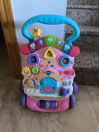 Correpasillos VTech musical