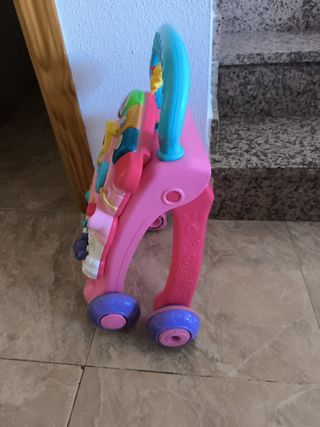 Correpasillos VTech musical