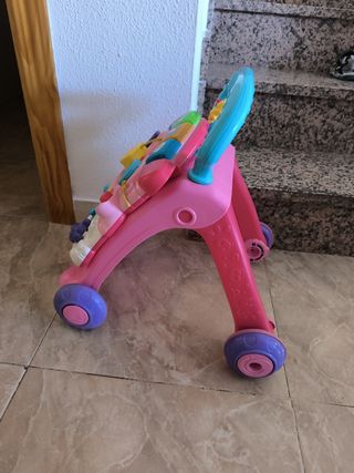 Correpasillos VTech musical
