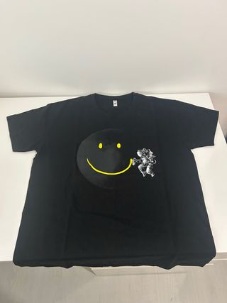 Camiseta Carbine negra - Talla L