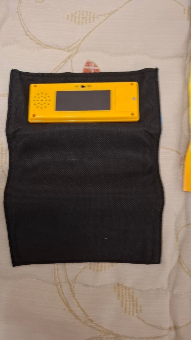 Calculadora Flexible infantil.Habla inglés.