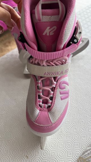 Patines K2 Annika Ice niña