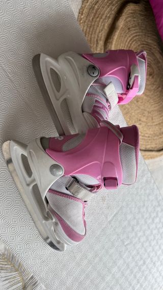 Patines K2 Annika Ice niña