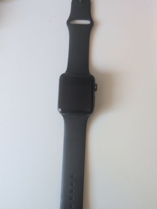 Apple Watch Series 3 (42mm) - Negro