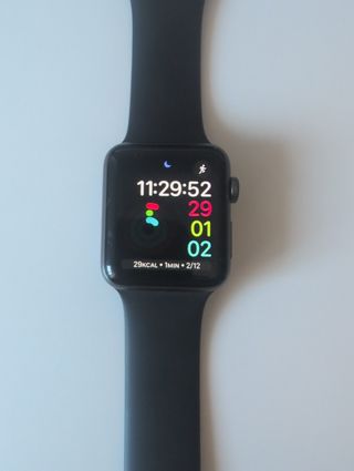 Apple Watch Series 3 (42mm) - Negro