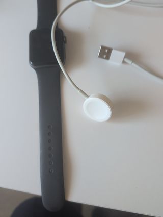 Apple Watch Series 3 (42mm) - Negro