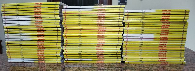 Lotto fumetti topolino