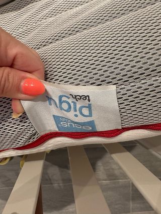 Cuna bebé+colchón 