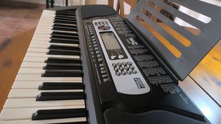 Teclado RockJam RJ654 (piano)