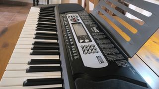 Teclado RockJam RJ654 (piano)