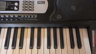 Teclado RockJam RJ654 (piano)
