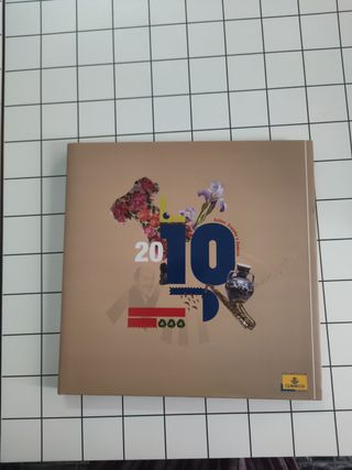 Sellos España-Andorra 2010