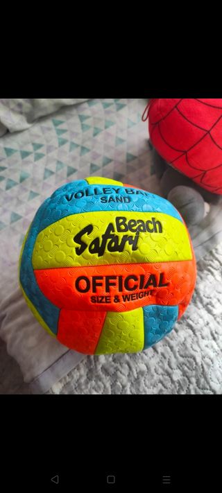 Pelota voley playa Beach Safari
