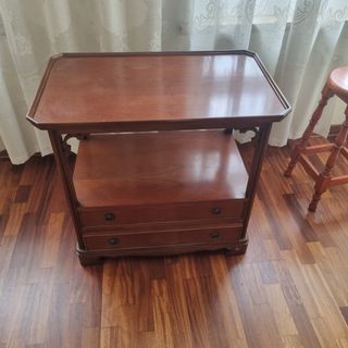 Mesa TV madera - Auxiliar
