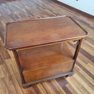 Mesa TV madera - Auxiliar
