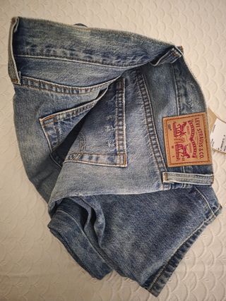 Levi's 501 - Jeans