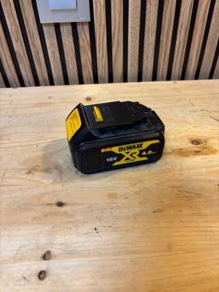 Batería Dewalt 18V 4.0Ah