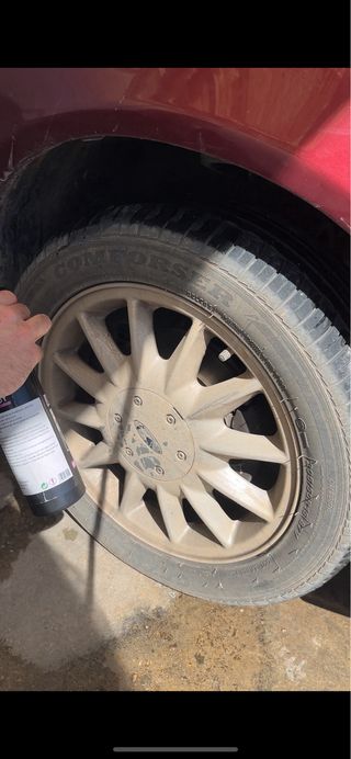 LIMPIEZA DE COCHES A DOMICILIO