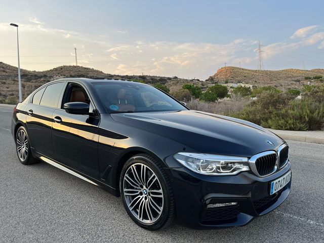 BMW Serie 5 2017
