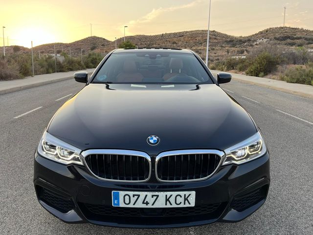 BMW Serie 5 2017