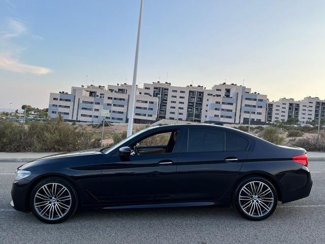 BMW Serie 5 2017