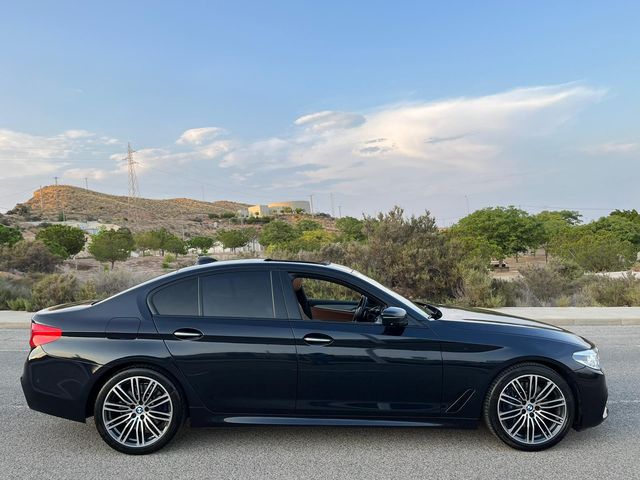BMW Serie 5 2017