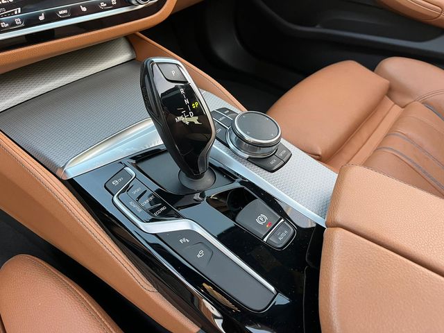 BMW Serie 5 2017