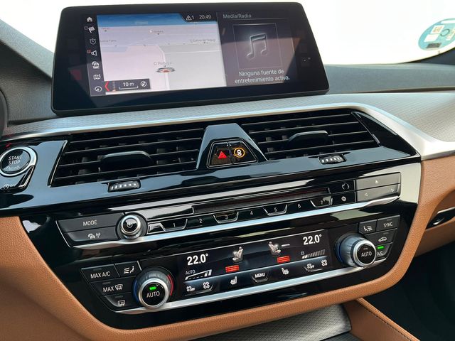 BMW Serie 5 2017