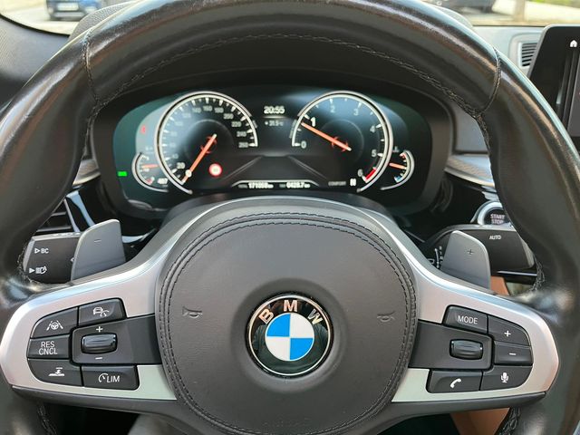 BMW Serie 5 2017